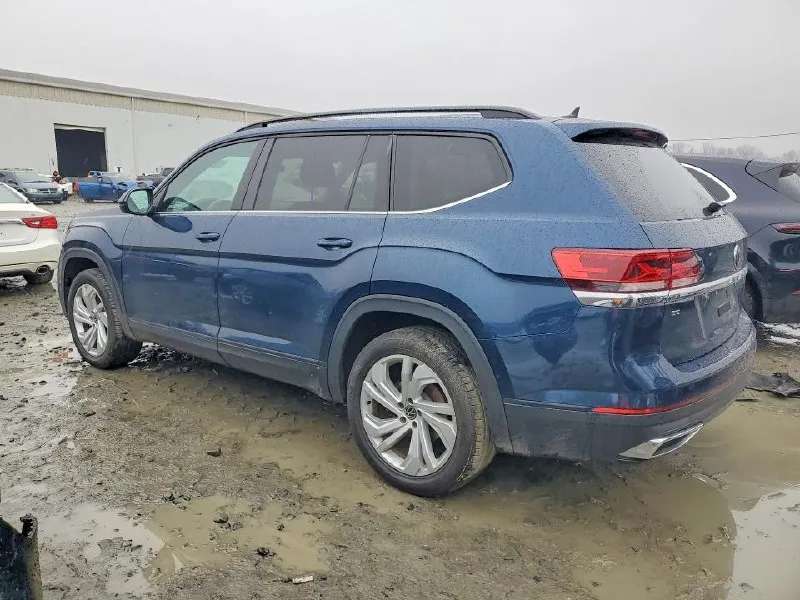 VOLKSWAGEN ATLAS SE 2021