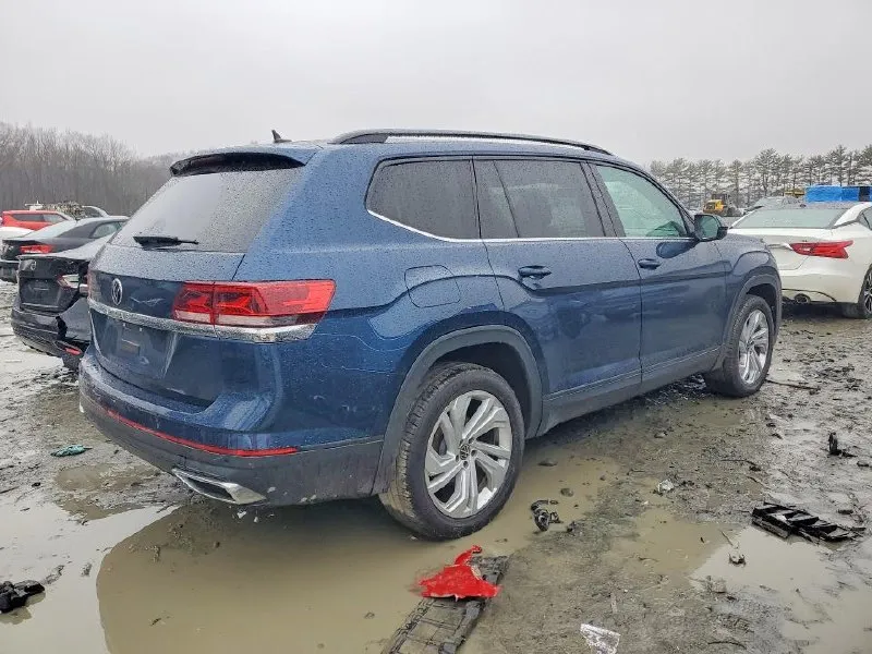 VOLKSWAGEN ATLAS SE 2021