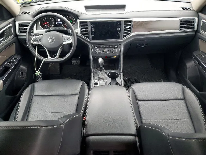 VOLKSWAGEN ATLAS SE 2021