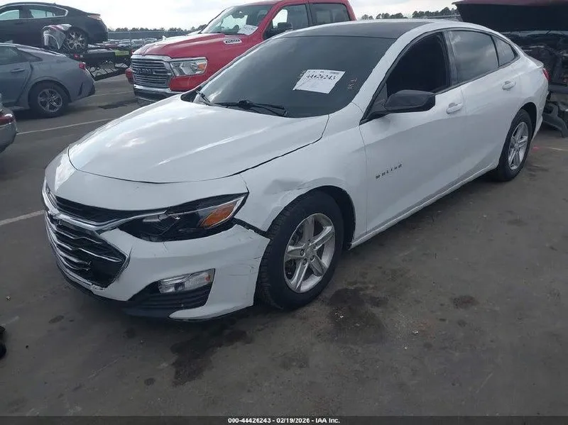 CHEVROLET MALIBU FWD 1FL 2022