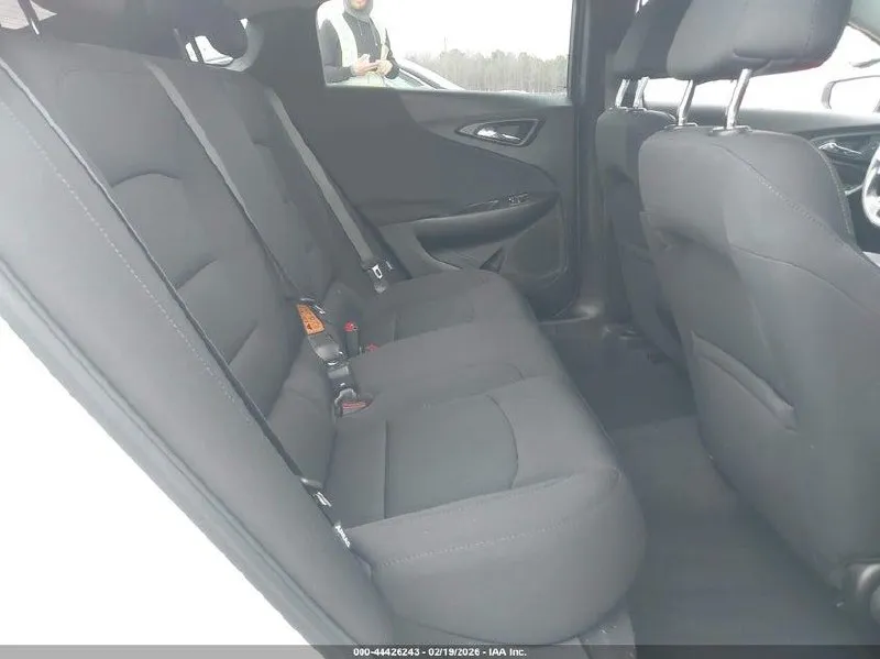 CHEVROLET MALIBU FWD 1FL 2022
