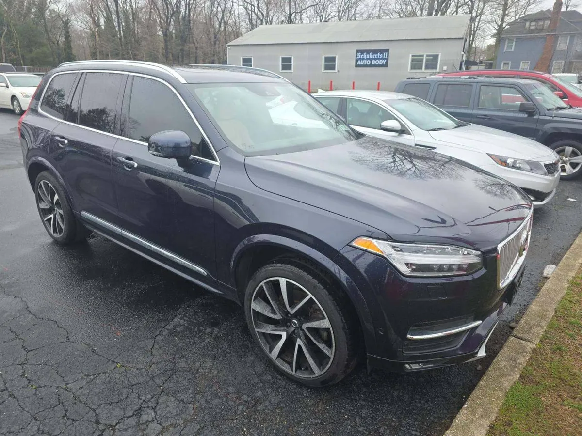 VOLVO XC90 T6 INSCRIPTION 2018