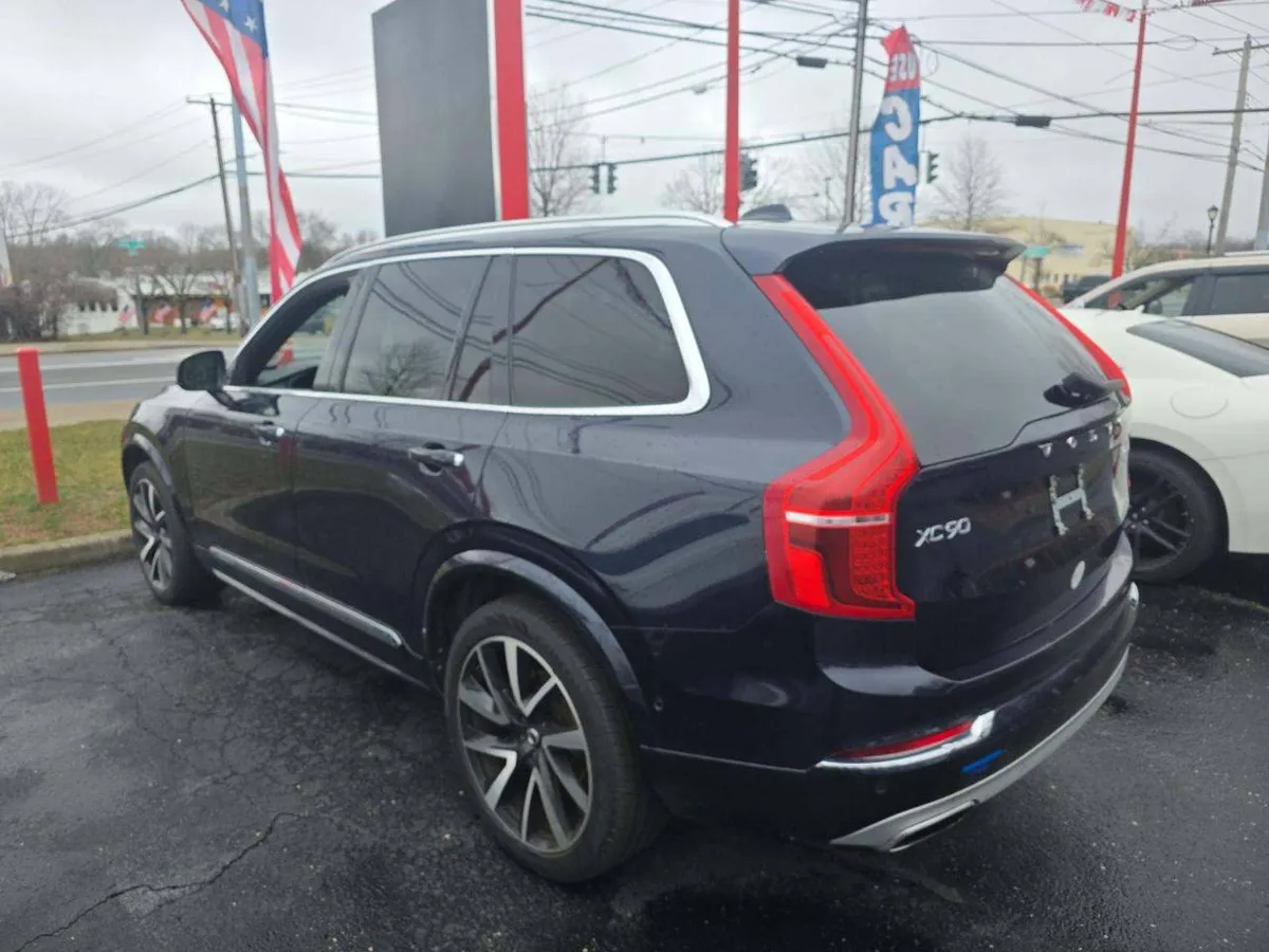VOLVO XC90 T6 INSCRIPTION 2018