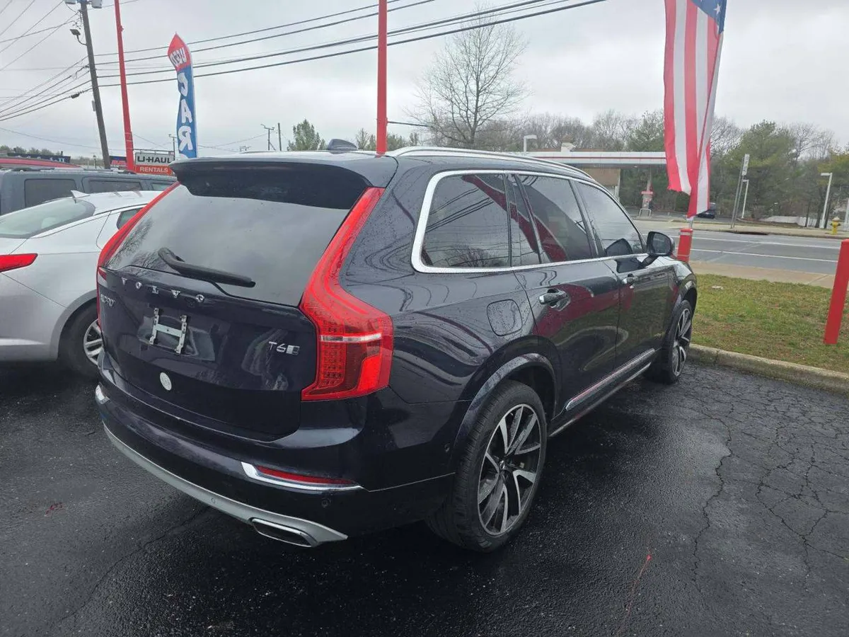 VOLVO XC90 T6 INSCRIPTION 2018