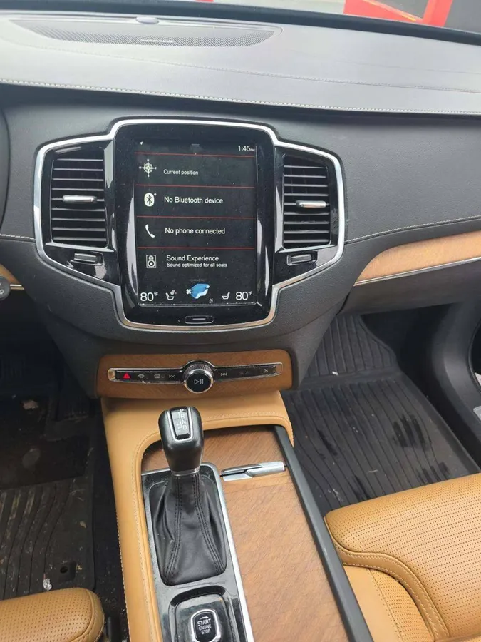 VOLVO XC90 T6 INSCRIPTION 2018