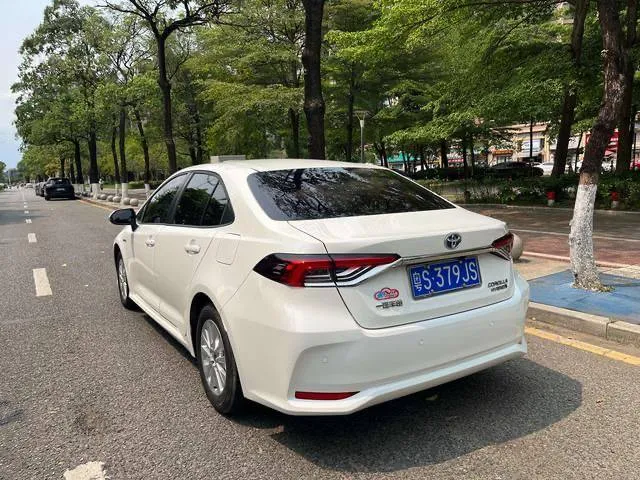 TOYOTA COROLLA INTELLIGENT HYBRID 1 2023