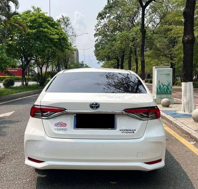 TOYOTA COROLLA INTELLIGENT HYBRID 1 2023