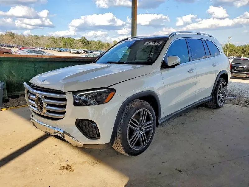 MERCEDES-BENZ GLS 450 4MATIC 2025