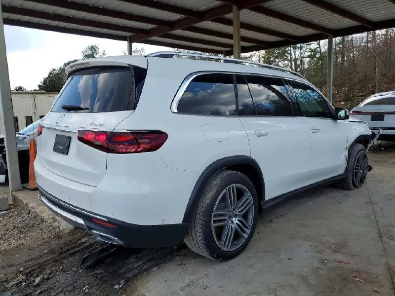 MERCEDES-BENZ GLS 450 4MATIC 2025
