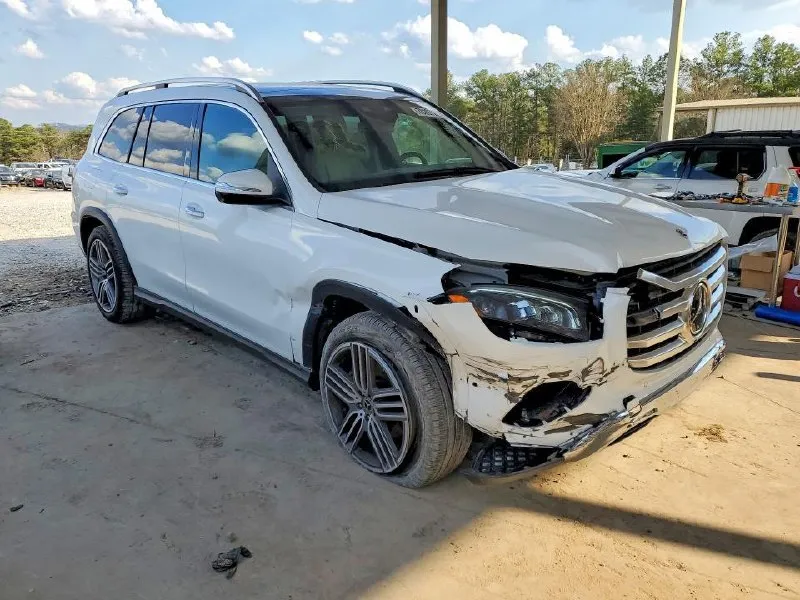 MERCEDES-BENZ GLS 450 4MATIC 2025