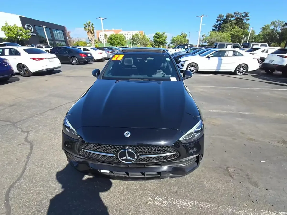 MERCEDES-BENZ C-CLASS C 300 2023