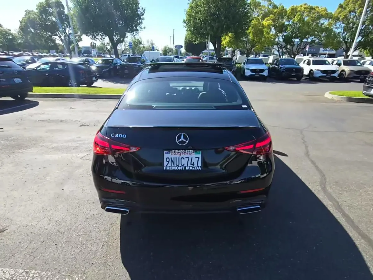 MERCEDES-BENZ C-CLASS C 300 2023