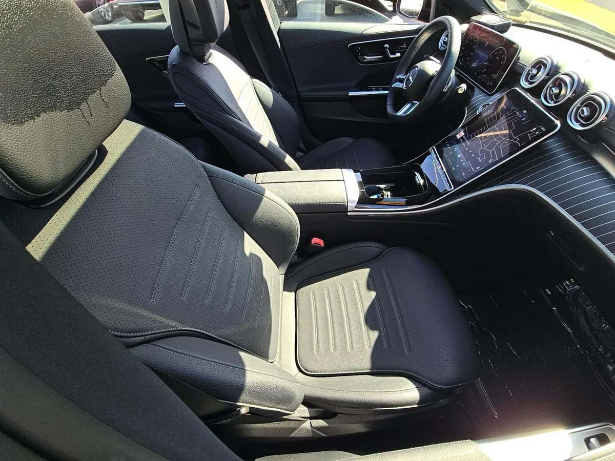 MERCEDES-BENZ C-CLASS C 300 2023