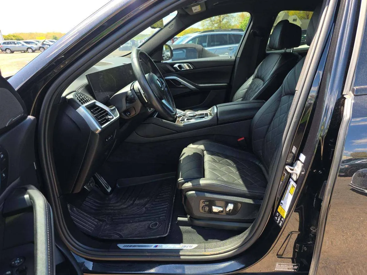 BMW X6 SPORTS ACTIVITY COUPE 2024