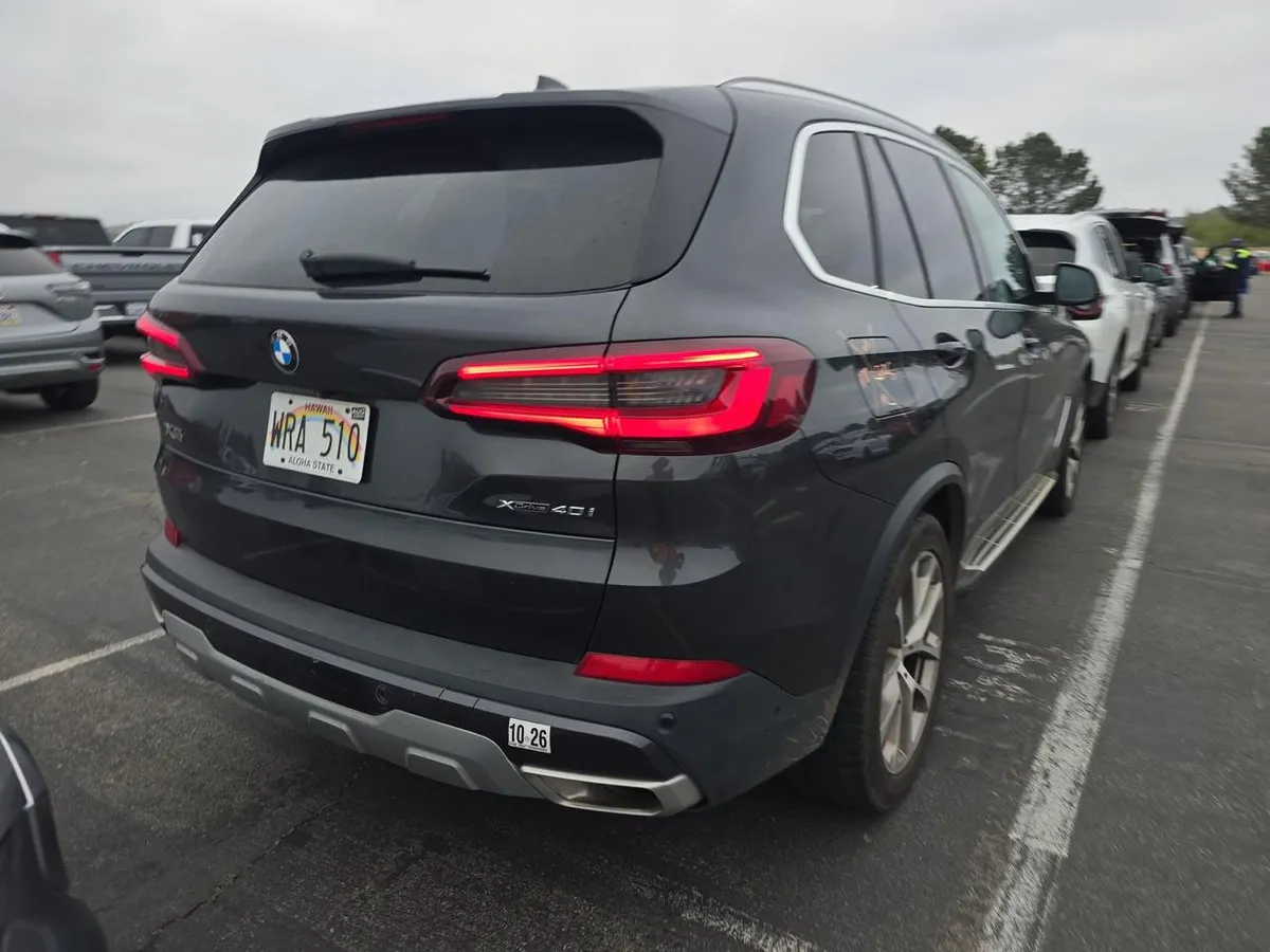 BMW X5 КТО ЛЮБИТ КОМФОРТ И ДРАЙВ 2023