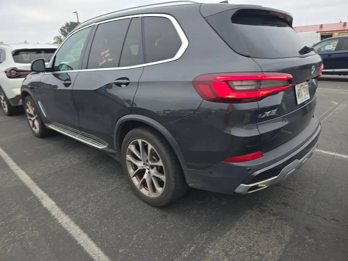 BMW X5 КТО ЛЮБИТ КОМФОРТ И ДРАЙВ 2023