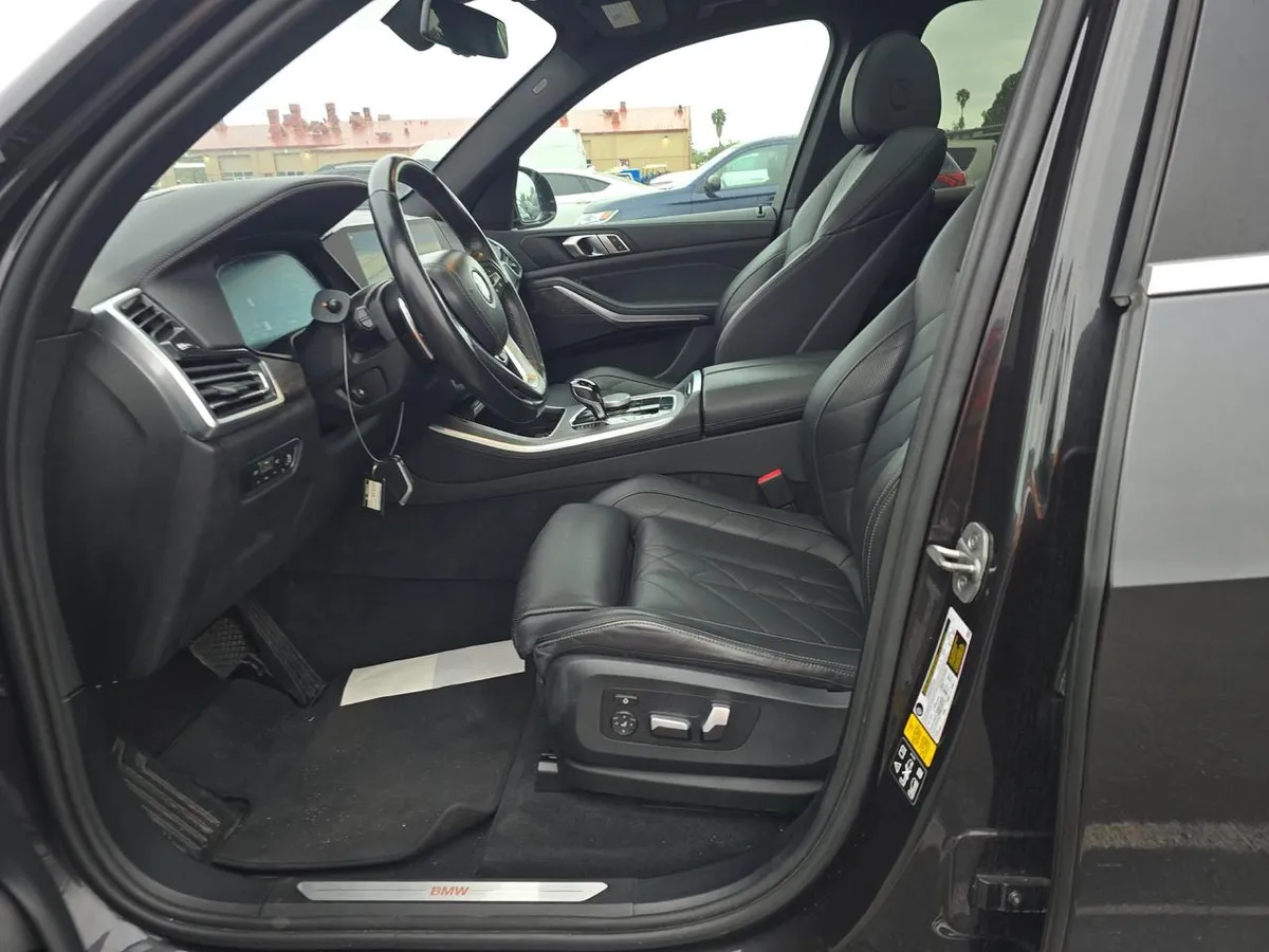 BMW X5 КТО ЛЮБИТ КОМФОРТ И ДРАЙВ 2023