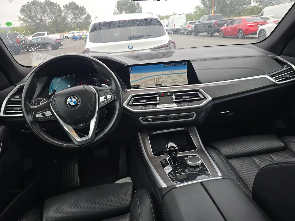 BMW X5 КТО ЛЮБИТ КОМФОРТ И ДРАЙВ 2023