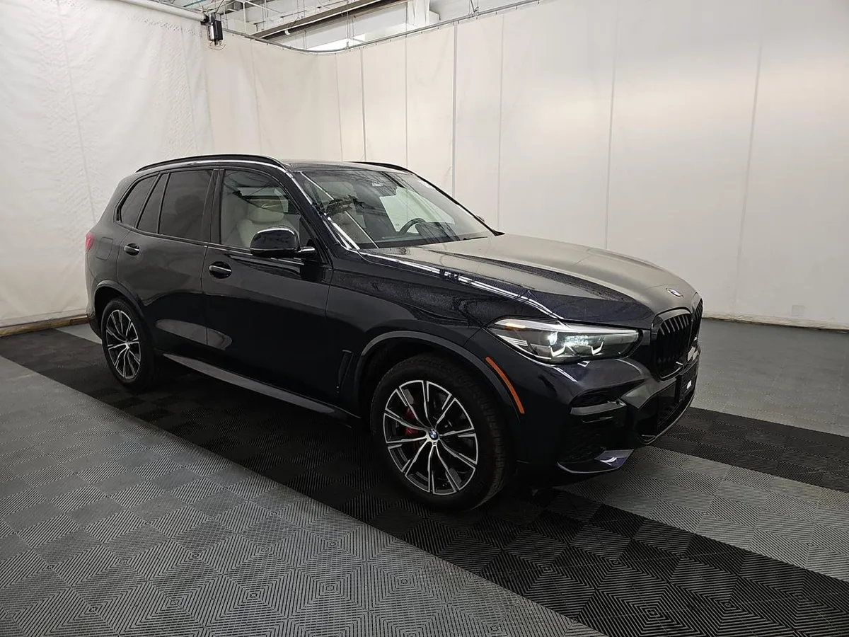 BMW X5 XDRIVE40I M SPORT 2022