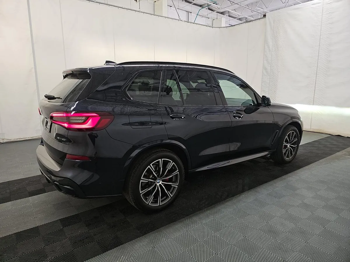 BMW X5 XDRIVE40I M SPORT 2022