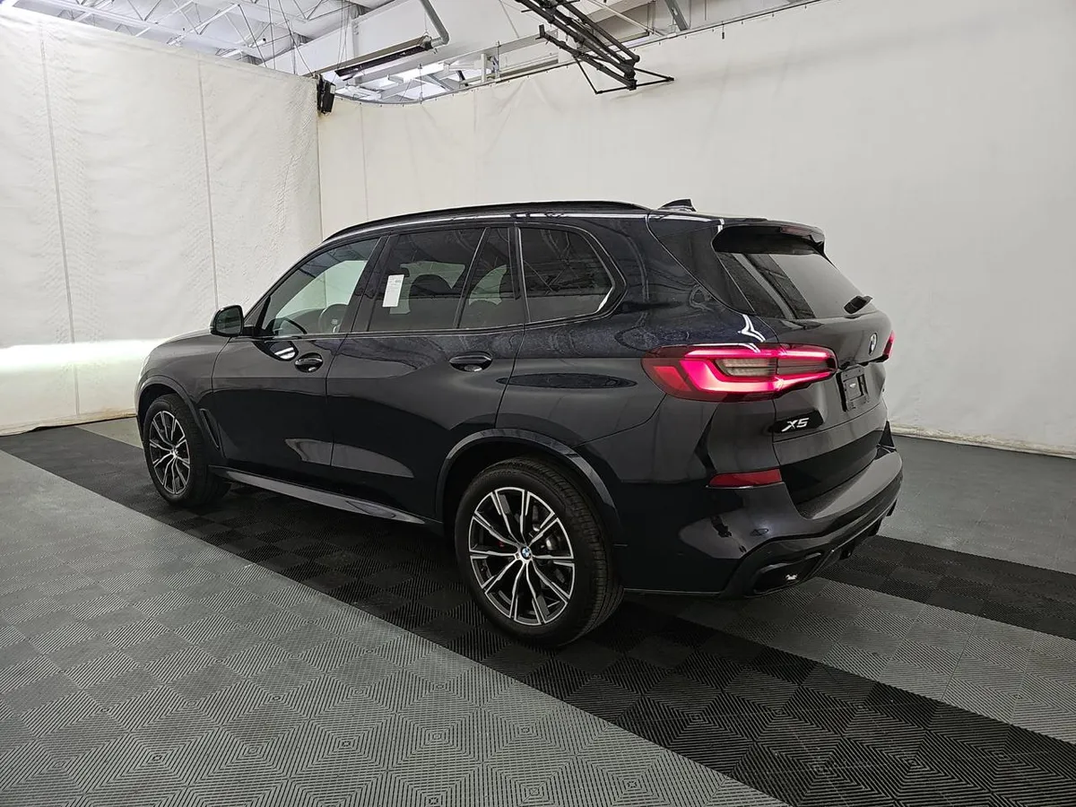 BMW X5 XDRIVE40I M SPORT 2022