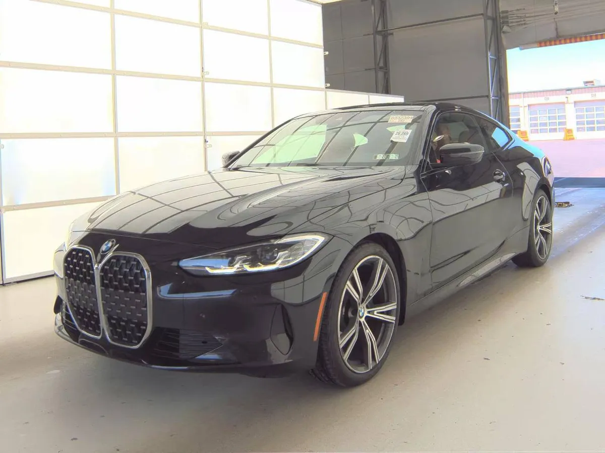 BMW 4 SERIES COUPE 430I 2023