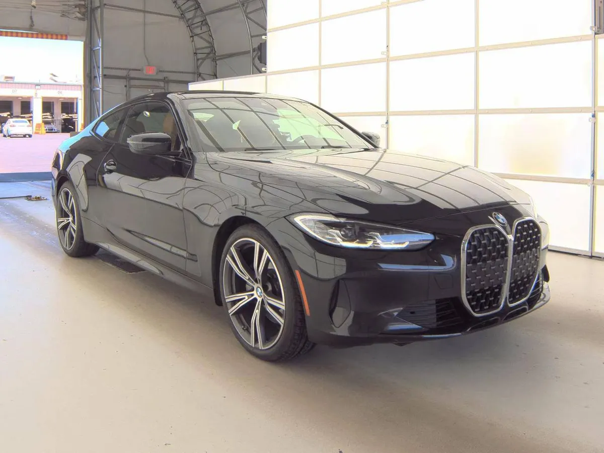 BMW 4 SERIES COUPE 430I 2023