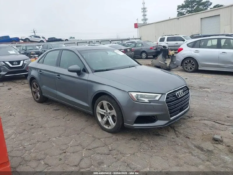 AUDI A3 PREMIUM 2017