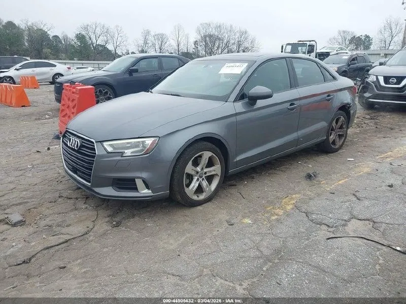 AUDI A3 PREMIUM 2017