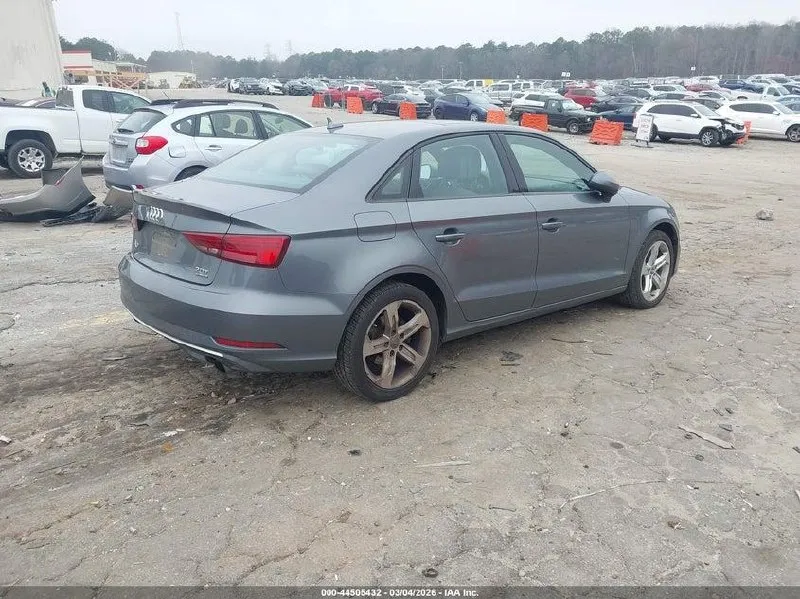 AUDI A3 PREMIUM 2017
