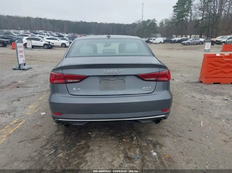 AUDI A3 PREMIUM 2017