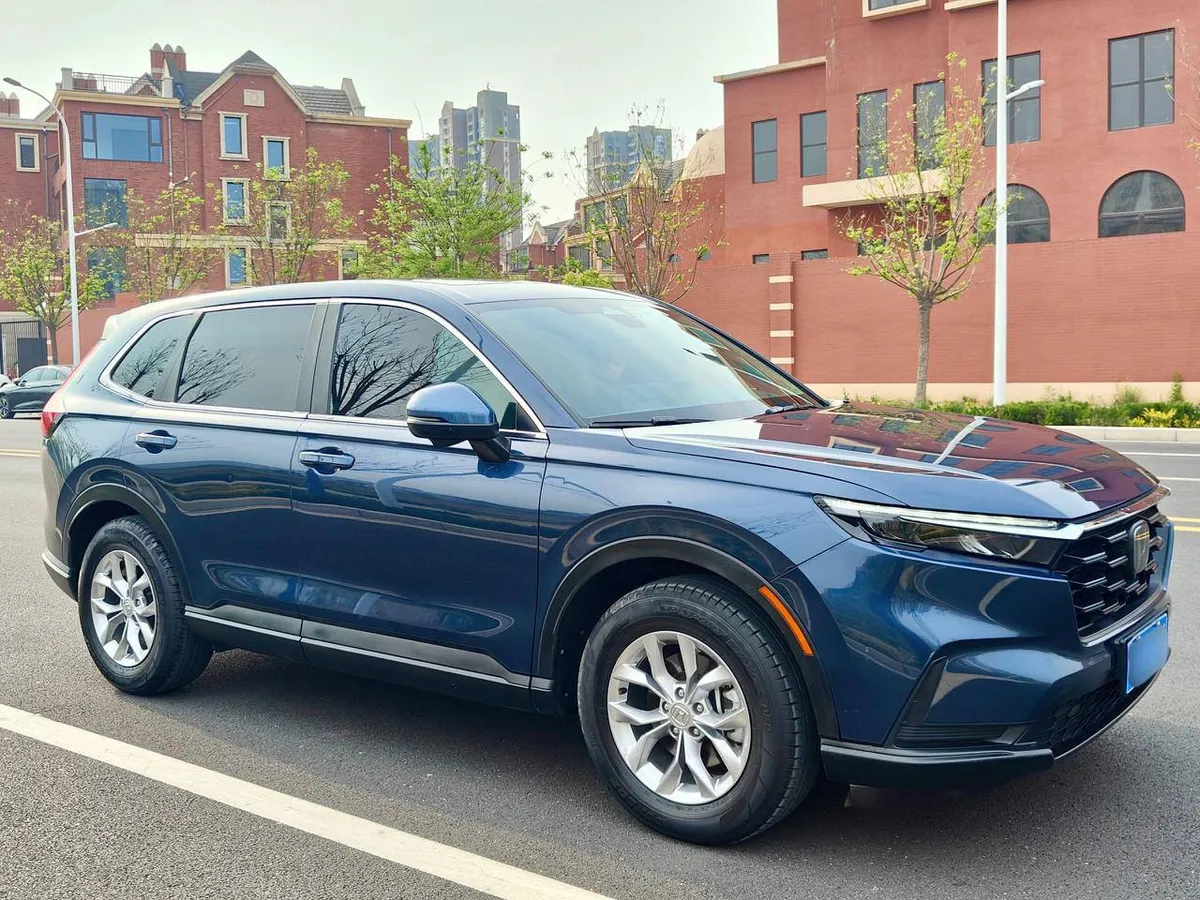 HONDA CR-V 2023 CR-V 1 2022