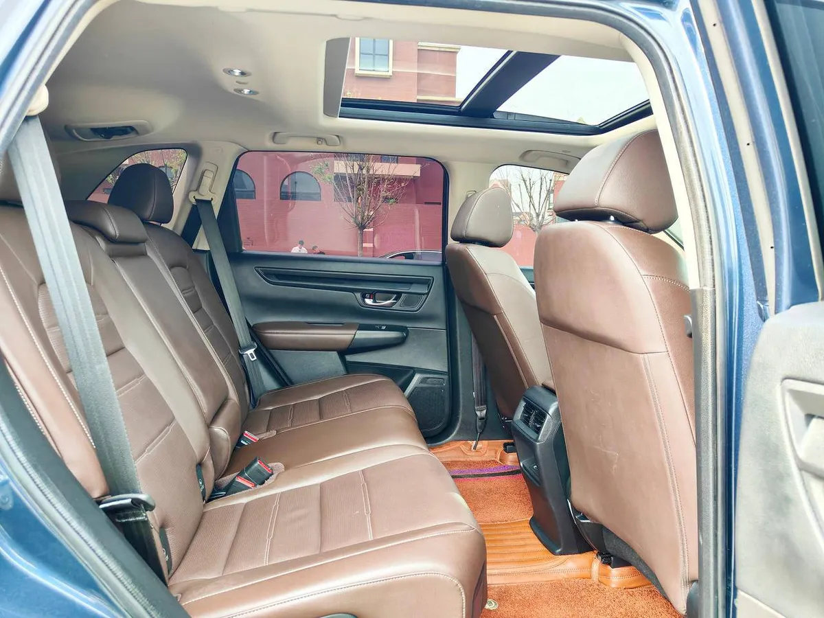 HONDA CR-V 2023 CR-V 1 2022