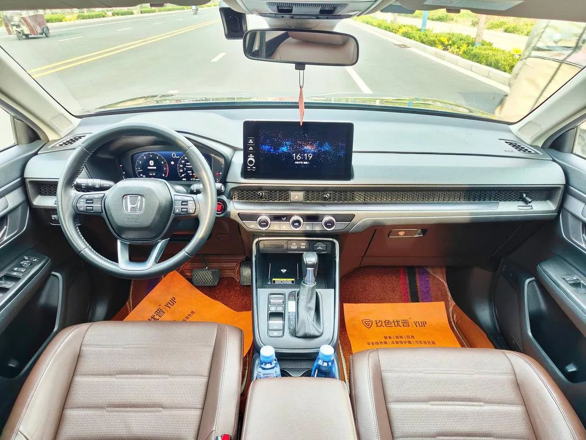 HONDA CR-V 2023 CR-V 1 2022