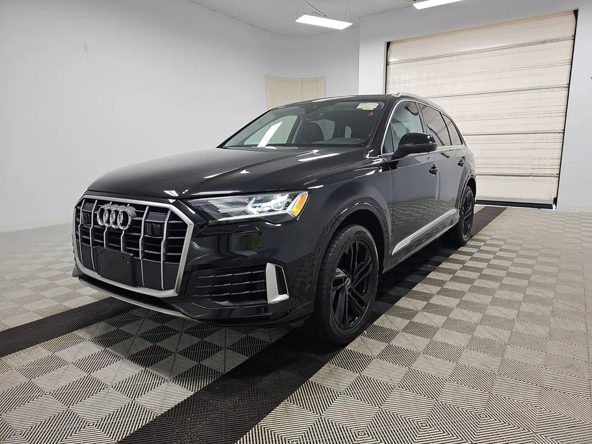 AUDI Q7 PREMIUM PLUS 2022