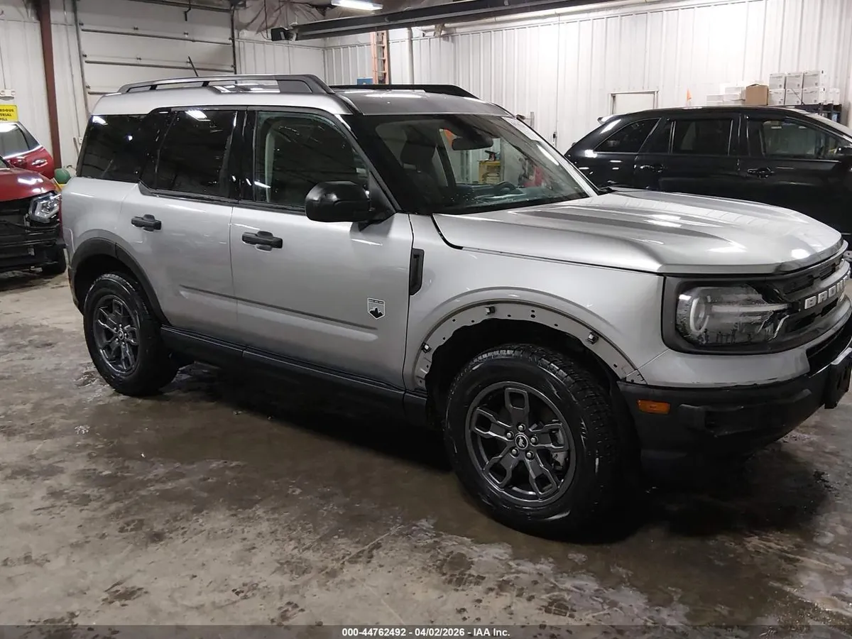 FORD BRONCO SPORT BIG BEND 2023