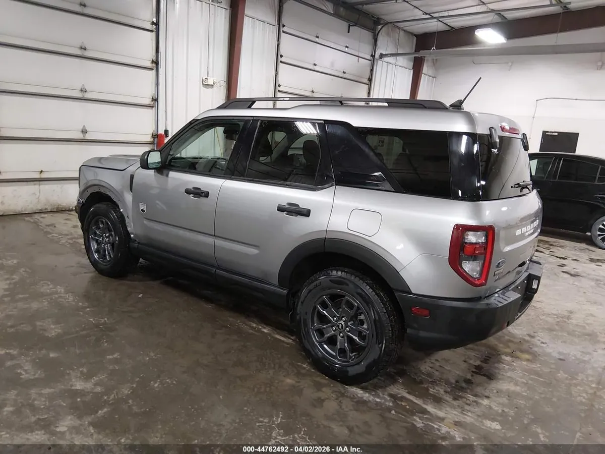 FORD BRONCO SPORT BIG BEND 2023