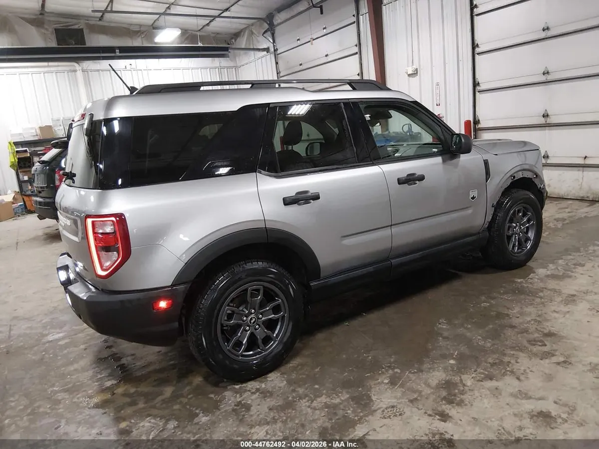 FORD BRONCO SPORT BIG BEND 2023