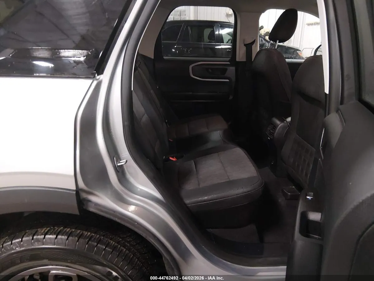 FORD BRONCO SPORT BIG BEND 2023