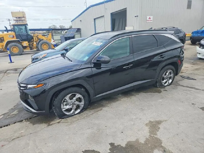 HYUNDAI TUCSON SEL 2023