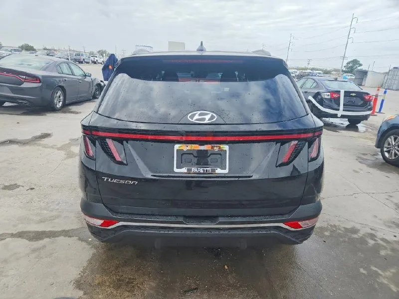 HYUNDAI TUCSON SEL 2023