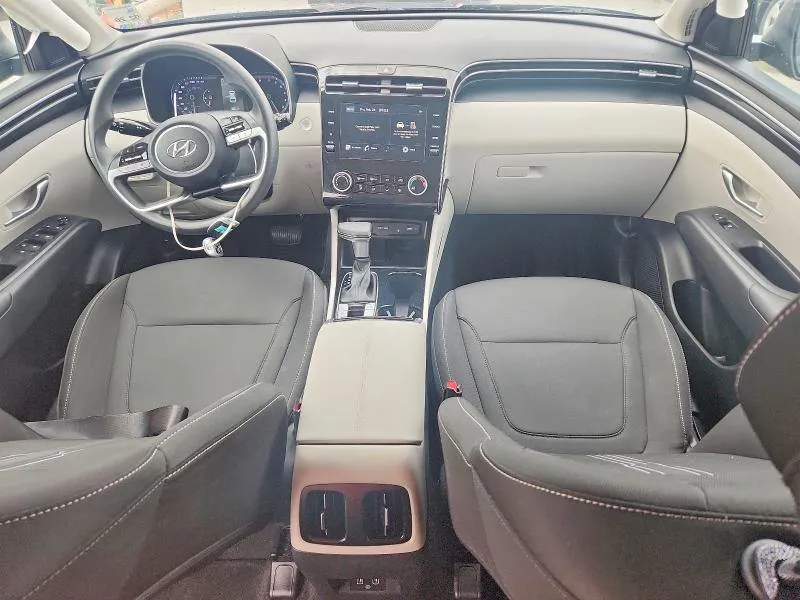 HYUNDAI TUCSON SEL 2023