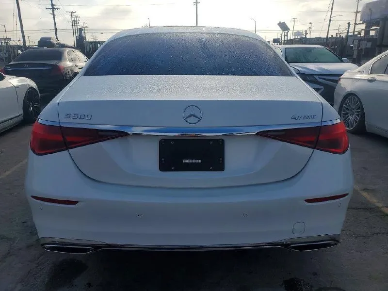 MERCEDES-BENZ S-CLASS S 500 4MATIC 2023