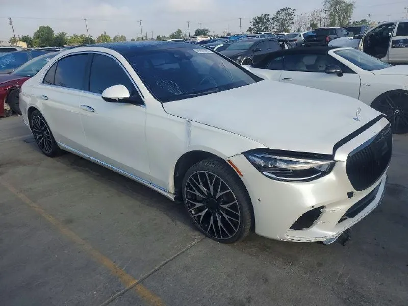 MERCEDES-BENZ S-CLASS S 500 4MATIC 2023