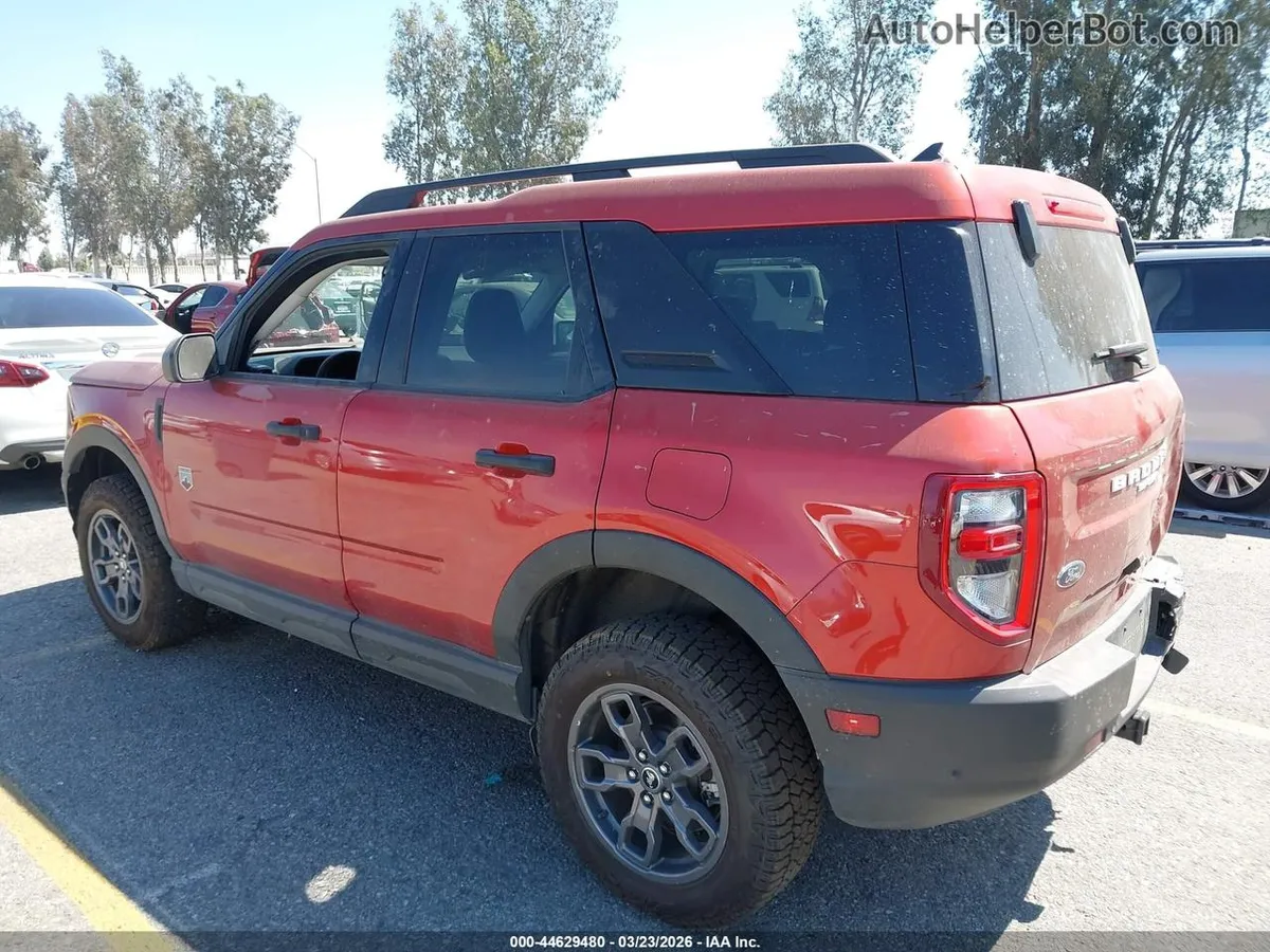 FORD BRONCO SPORT BIG BEND 2022