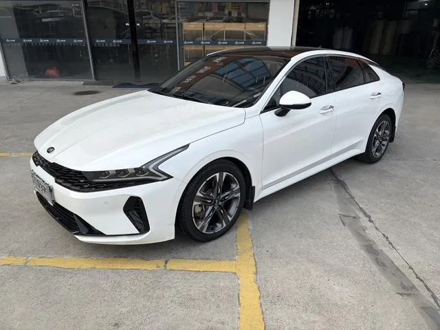 KIA K5 380T GT-LINE 2021