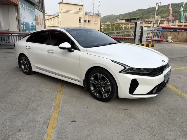 KIA K5 380T GT-LINE 2021