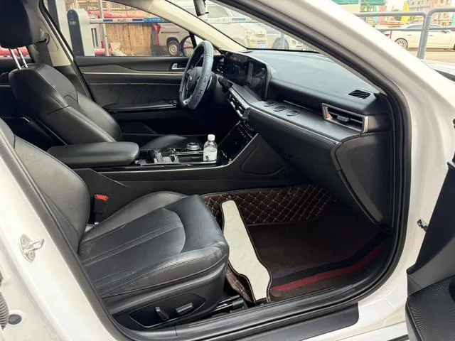 KIA K5 380T GT-LINE 2021