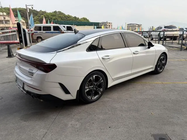 KIA K5 380T GT-LINE 2021