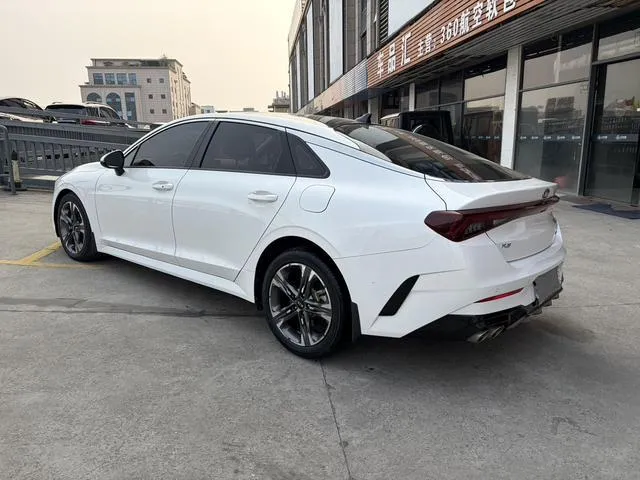 KIA K5 380T GT-LINE 2021